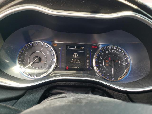 Photo 9 from auction – 2015 CHRYSLER 200 LIMITE with VIN 1C3CCCAB8FN595251