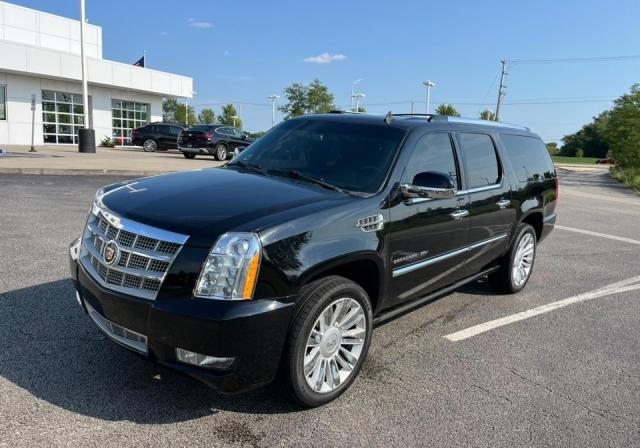Photo 2 from auction – 2013 CADILLAC ESCALADE E with VIN 1GYS4KEF4DR247197