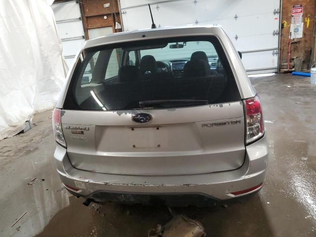 Photo 6 from auction – 2009 SUBARU FORESTER with VIN JF2SH61629G717349