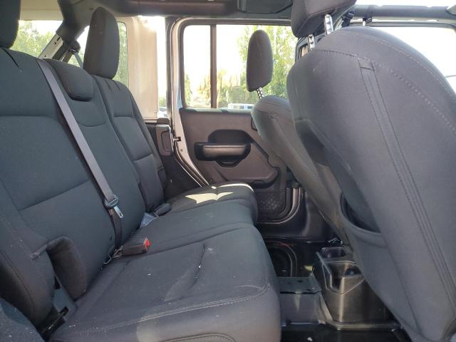 Photo 10 from auction – 2018 JEEP WRANGLER U with VIN 1C4HJXDG0JW273440