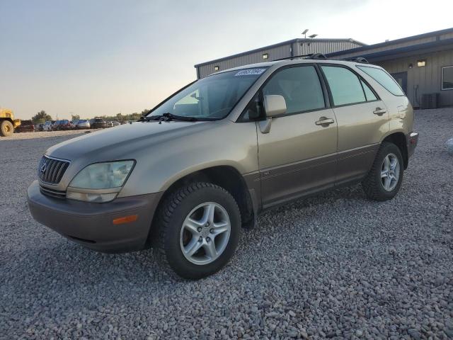 LEXUS RX 300 2001 with VIN JTJGF10U210096234 - Photo from auction