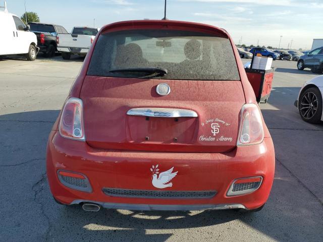 Photo 6 from auction – 2012 FIAT 500 SPORT with VIN 3C3CFFBR9CT272049