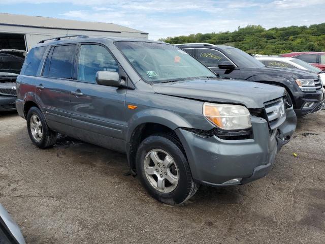 Photo 4 from auction – 2008 HONDA PILOT SE with VIN 5FNYF28368B030614