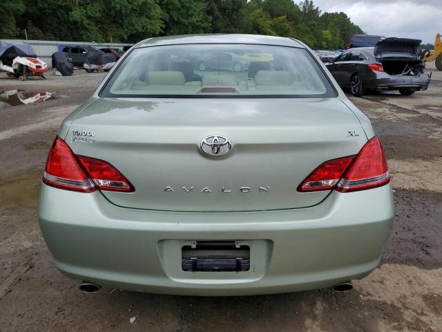 Photo 6 from auction – 2007 TOYOTA AVALON XL with VIN 4T1BK36B37U201239