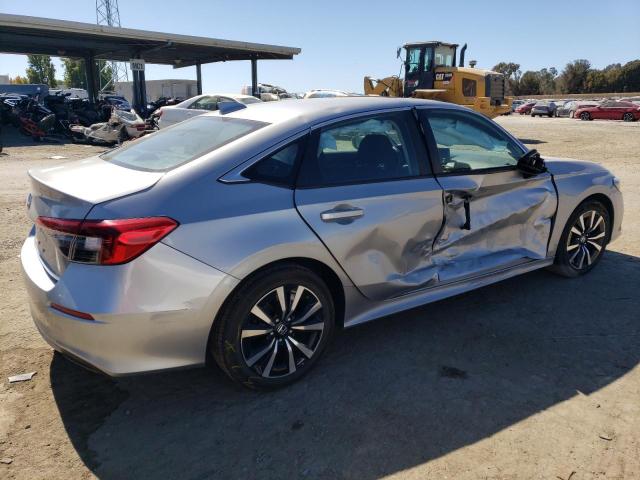 Photo 3 from auction – 2022 HONDA CIVIC EX with VIN 2HGFE1F71NH319238