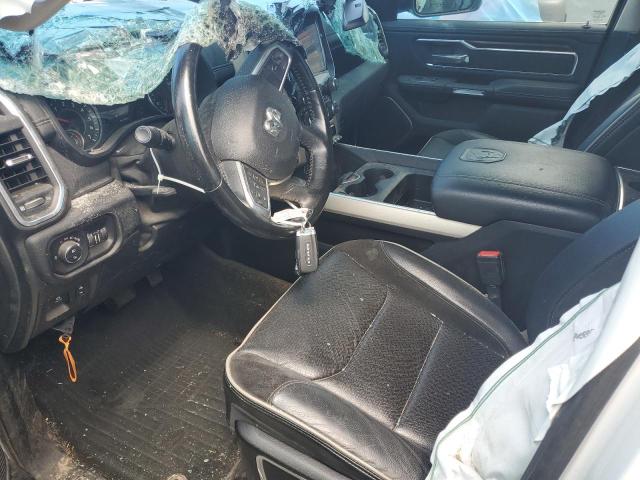 Photo 7 from auction – 2021 RAM 1500 LARAM with VIN 1C6SRFJT6MN778829