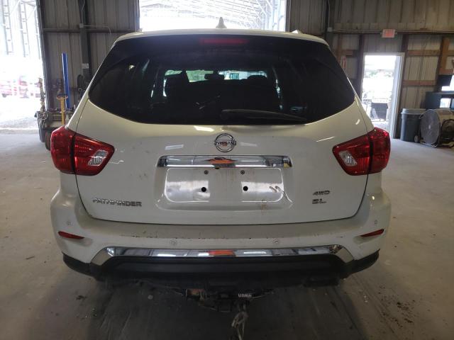 Photo 6 from auction – 2020 NISSAN PATHFINDER with VIN 5N1DR2CN3LC583043