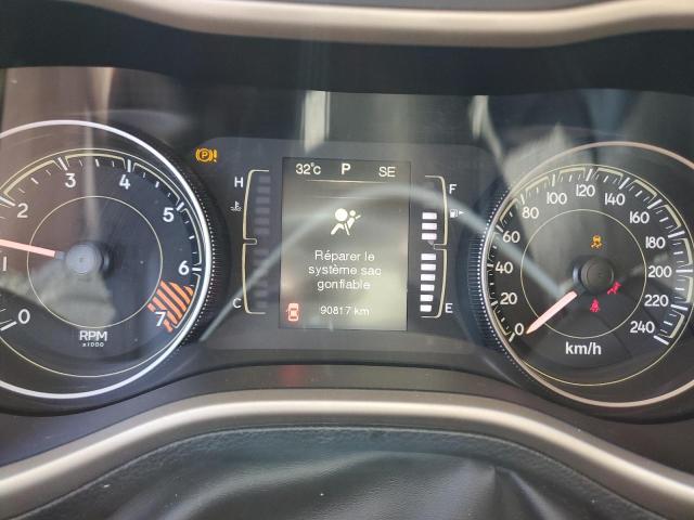 Photo 9 from auction – 2014 JEEP CHEROKEE L with VIN 1C4PJMCB3EW213562