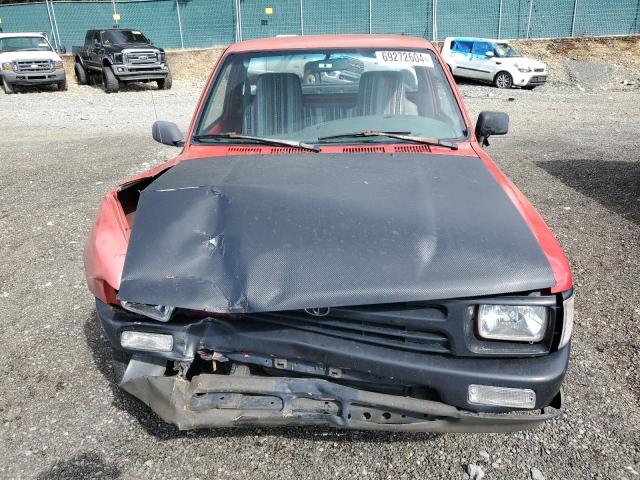 Photo 5 from auction – 1992 TOYOTA PICKUP 1/2 with VIN JT4RN81A3N0105069