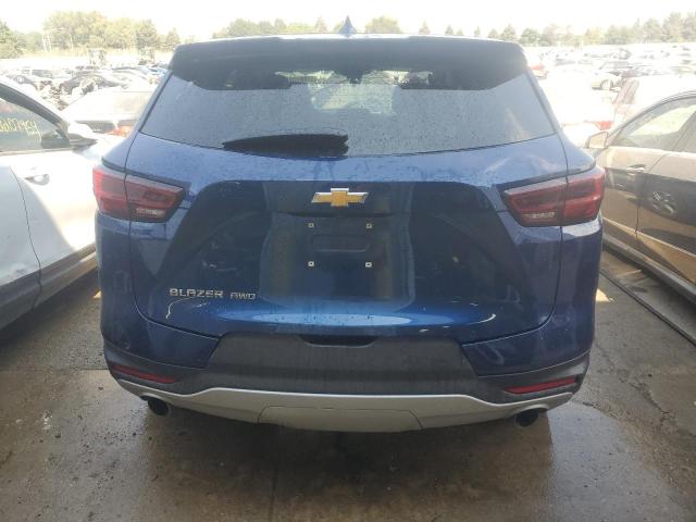 Photo 6 from auction – 2023 CHEVROLET BLAZER 2LT with VIN 3GNKBHR45PS155628