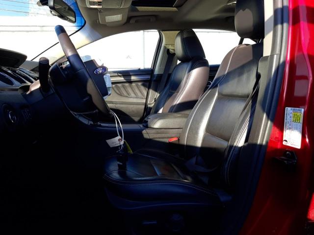 Photo 7 from auction – 2012 FORD TAURUS SEL with VIN 1FAHP2EW0CG116050