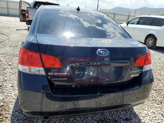 Photo 6 from auction – 2012 SUBARU LEGACY 2.5 with VIN 4S3BMBK66C3030486