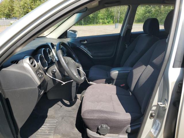 Photo 7 from auction – 2003 TOYOTA COROLLA MA with VIN 2T1KY32E73C766572