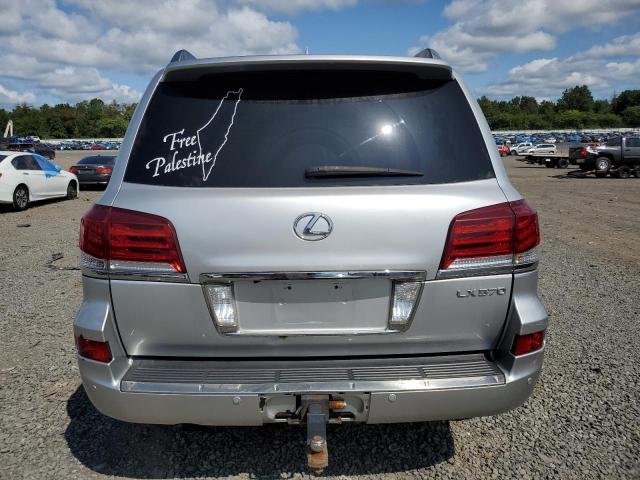 Photo 6 from auction – 2013 LEXUS LX 570 with VIN JTJHY7AX5D4086983