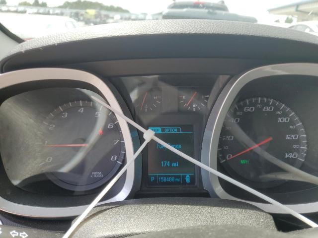 Photo 9 from auction – 2015 CHEVROLET EQUINOX LT with VIN 2GNALBEK4F6183279