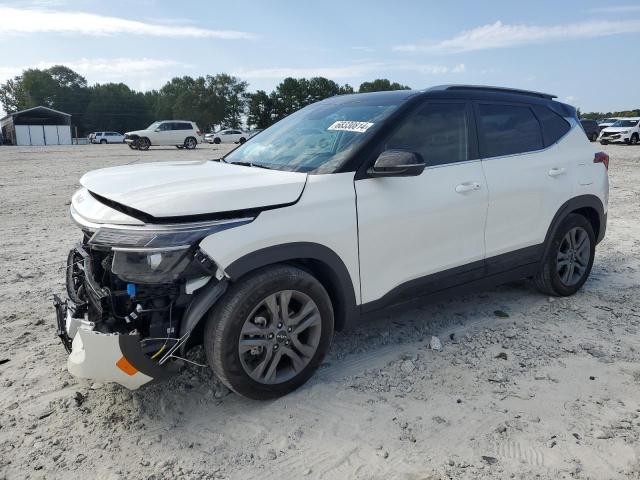 KIA SELTOS S 2023 with VIN KNDEU2AA7P7442322 - Photo from auction