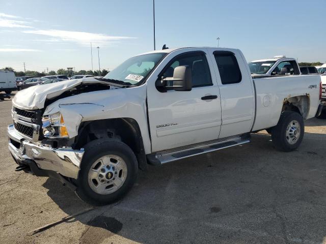 CHEVROLET SILVERADO 2013 with VIN 1GC2KXCG2DZ285404 - Photo from auction