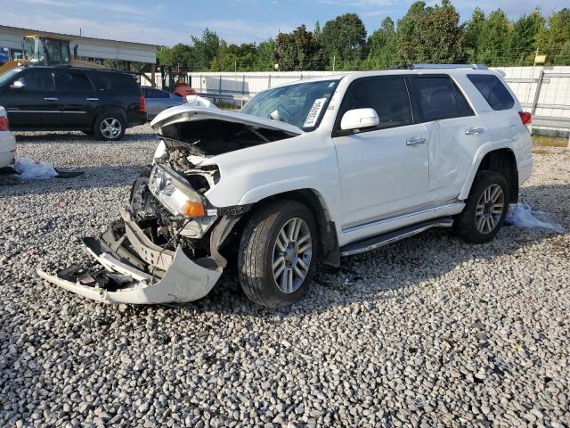 TOYOTA 4RUNNER SR 2013 with VIN JTEBU5JR3D5148459 - Photo from auction