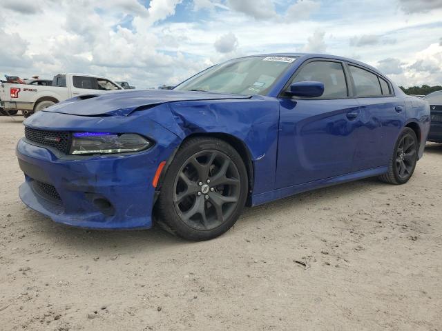 DODGE CHARGER SX 2018 with VIN 2C3CDXHG3JH238387 - Photo from auction