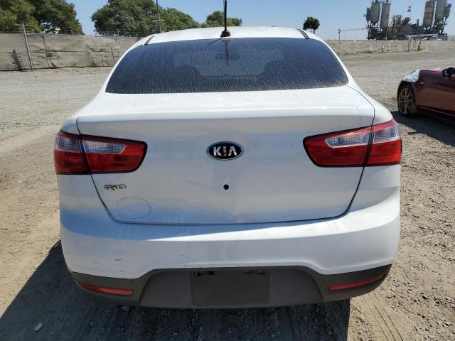 Photo 6 from auction – 2014 KIA RIO LX with VIN KNADM4A39E6364859