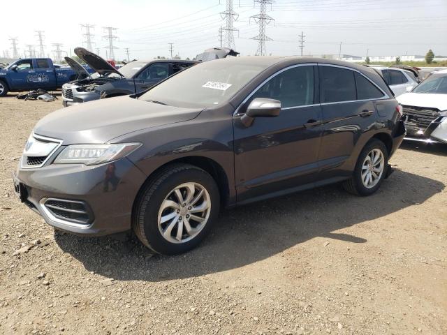 ACURA RDX TECHNO 2016 with VIN 5J8TB4H54GL017604 - Photo from auction