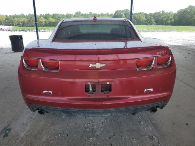 Photo 6 from auction – 2013 CHEVROLET CAMARO LT with VIN 2G1FC1E39D9142569