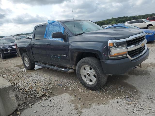 Photo 4 from auction – 2018 CHEVROLET SILVERADO with VIN 3GCUKNEH8JG125963