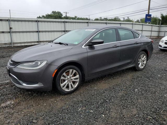 CHRYSLER 200 LIMITE 2015 with VIN 1C3CCCAB6FN536506 - Photo from auction