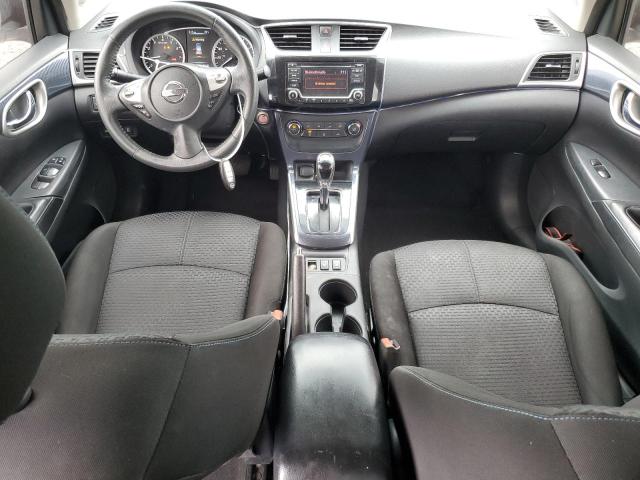 Photo 8 from auction – 2016 NISSAN SENTRA S with VIN 3N1AB7AP5GY233295