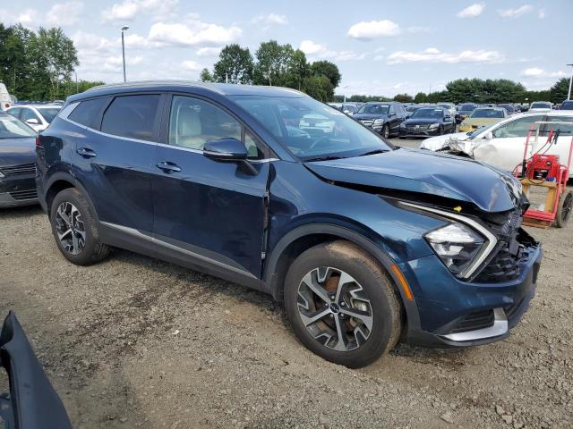 Photo 4 from auction – 2023 KIA SPORTAGE E with VIN KNDPVCAGXP7070877