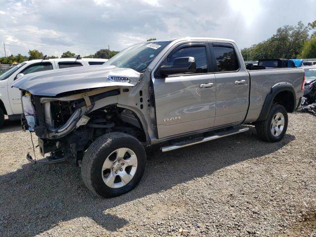 RAM 1500 BIG H 2019 with VIN 1C6RREBT4KN582313 - Photo from auction
