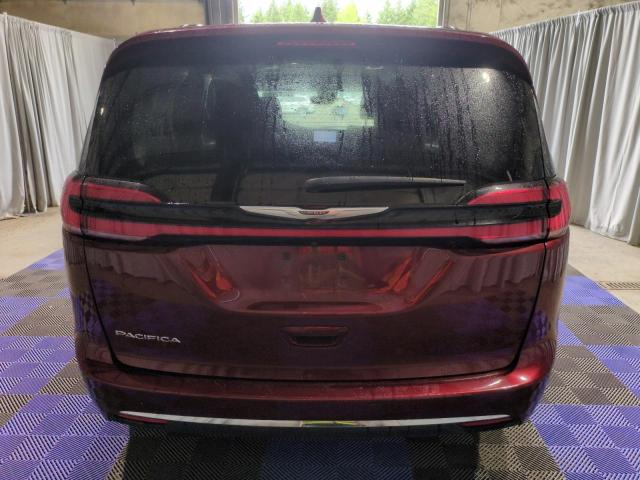 Photo 6 from auction – 2022 CHRYSLER PACIFICA T with VIN 2C4RC1BGXNR217714