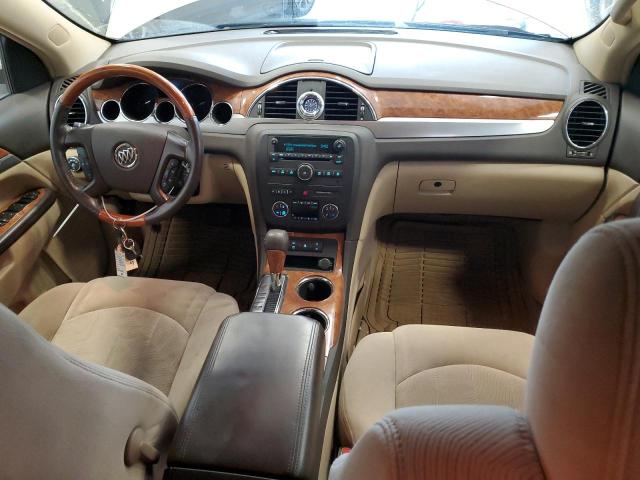 Photo 8 from auction – 2010 BUICK ENCLAVE CX with VIN 5GALRAED2AJ135465