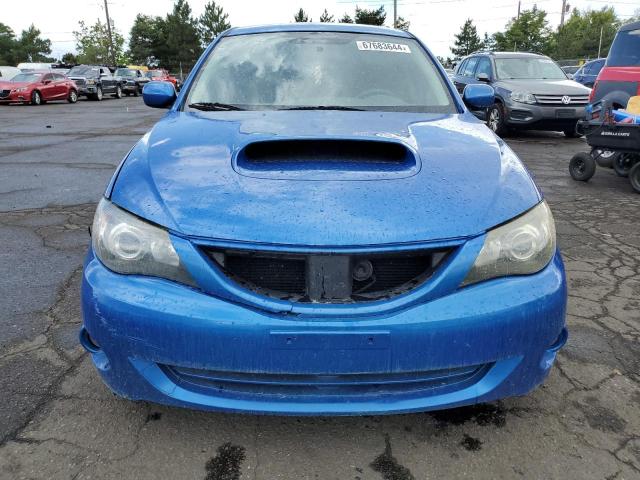 Photo 5 from auction – 2008 SUBARU IMPREZA WR with VIN JF1GE74618G507473