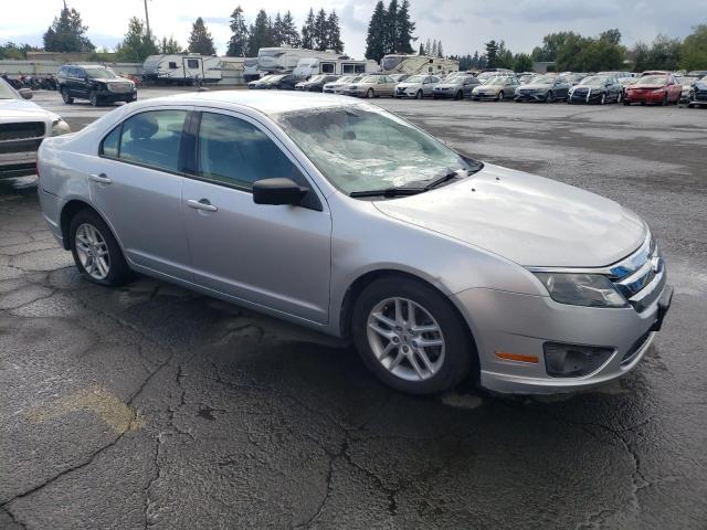 Photo 4 from auction – 2012 FORD FUSION S with VIN 3FAHP0GA9CR259934