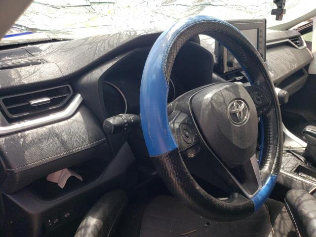 Photo 9 from auction – 2020 TOYOTA RAV4 XLE P with VIN JTMC1RFV7LD054202