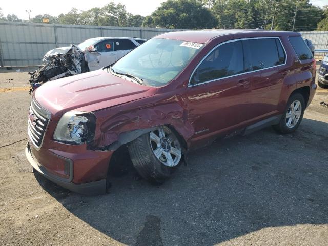 GMC TERRAIN SL 2016 z numerem VIN 2GKALMEK1G6346772 - Zdjęcie z aukcji