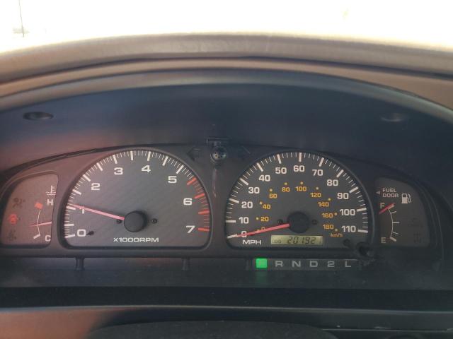 Photo 9 from auction – 2000 TOYOTA 4RUNNER SR with VIN JT3HN86R6Y0318004