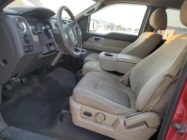 Photo 7 from auction – 2010 FORD F150 SUPER with VIN 1FTEW1C85AKE74558