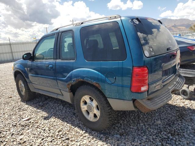 Photo 2 from auction – 2001 FORD EXPLORER S with VIN 1FMYU70E01UB46092