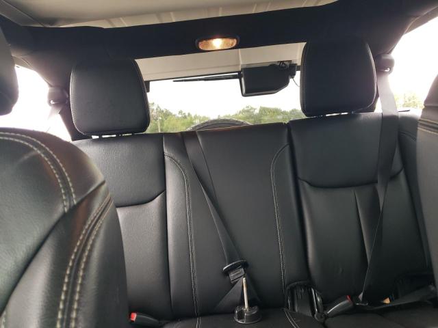 Photo 10 from auction – 2016 JEEP WRANGLER U with VIN 1C4BJWFG6GL329436
