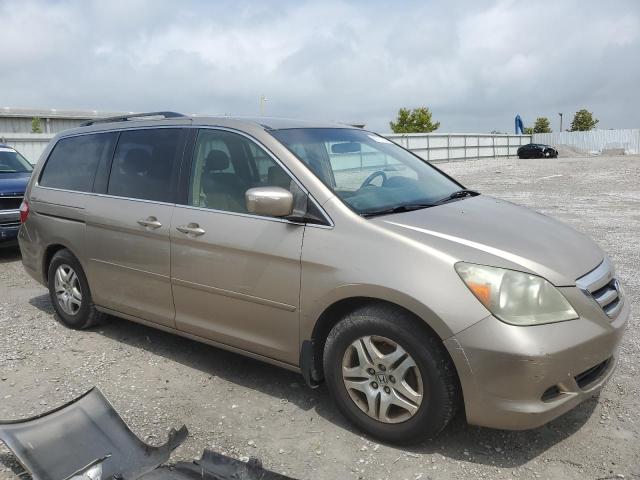 Photo 4 from auction – 2005 HONDA ODYSSEY EX with VIN 5FNRL38445B424247
