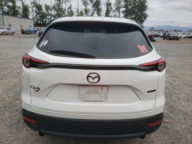 Photo 6 from auction – 2022 MAZDA CX-9 TOURI with VIN JM3TCBAY2N0612218