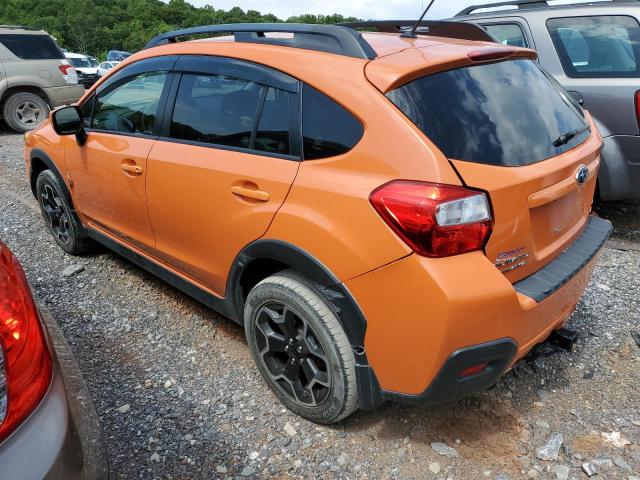 Photo 2 from auction – 2014 SUBARU XV CROSSTR with VIN JF2GPAGC9E8247866