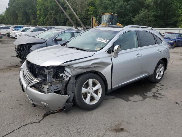 LEXUS RX 350 BAS 2013 with VIN JTJBK1BA7D2453344 - Photo from auction
