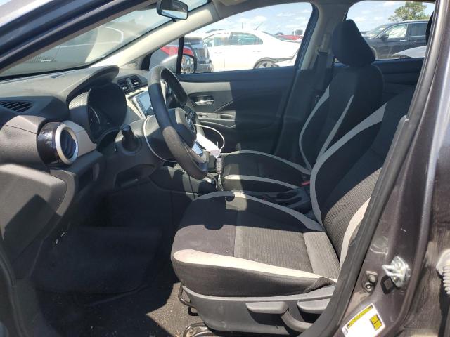 Photo 7 from auction – 2021 NISSAN VERSA SV with VIN 3N1CN8EV4ML856611