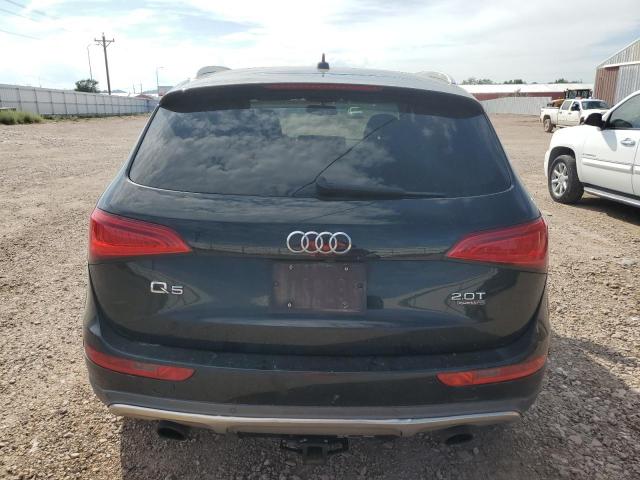 Photo 6 from auction – 2017 AUDI Q5 PREMIUM with VIN WA1L2AFP0HA061771