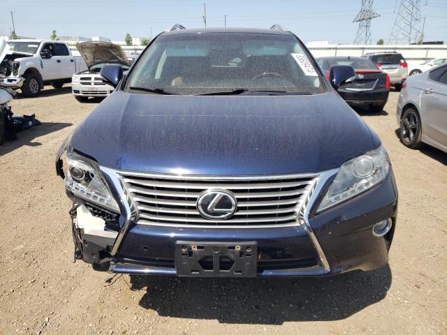 Photo 5 from auction – 2013 LEXUS RX 350 BAS with VIN 2T2BK1BA2DC183522