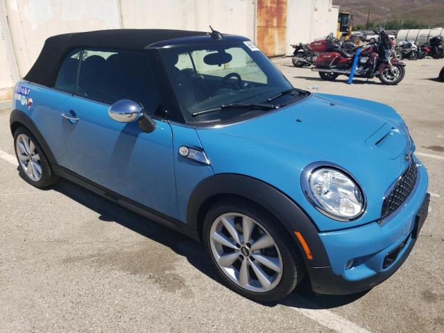 Photo 4 from auction – 2014 MINI COOPER S with VIN WMWZP3C55ET706587
