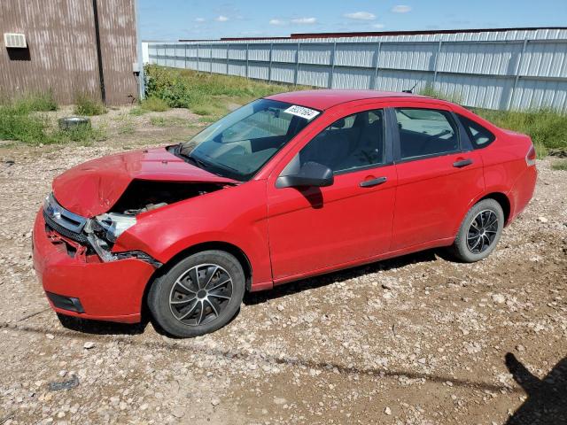 Photo 1 from auction – 2008 FORD FOCUS S/SE with VIN 1FAHP34N98W158678